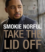 Pastor and Grammy-Winning Gospel Artist Smokie Norful