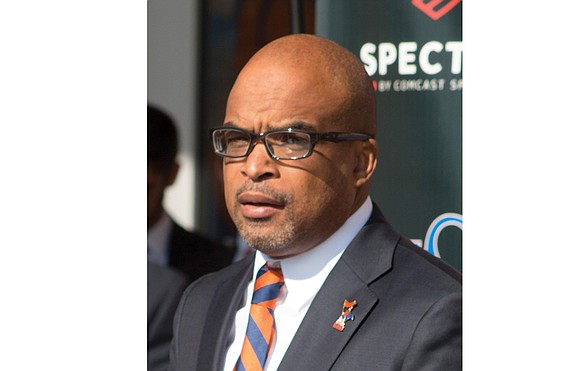 Virginia State University President Makola M. Abdullah was named Male President of the Year at the 2017 HBCU Awards presented ...