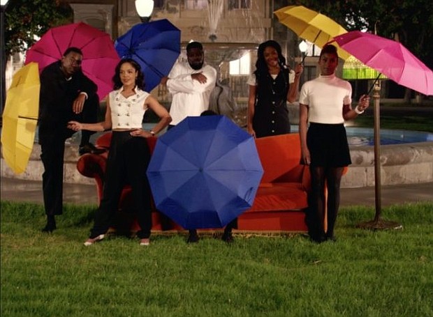 Jay-Z's Moonlight vis Dayandadream.com