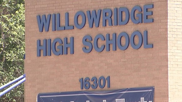 Willowridge High School students and staff members will begin the 2017-18 school year at Marshall High School as cleanup efforts …