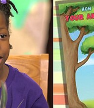 8-year old entrepreneur and author, Nia Mya Reese