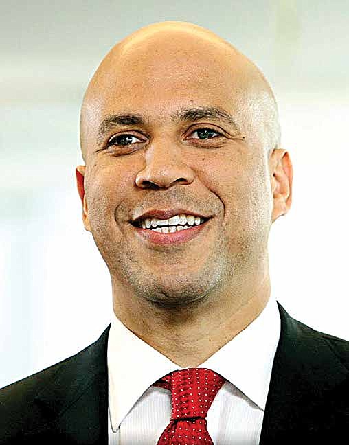 Senator Cory Booker recently introduced the Marijuana Justice Act to call for the legalization of marijuana at the federal level. Photo Credit: The Office of Senator Cory Booker