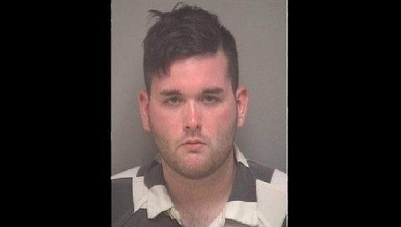 James Alex Fields Jr., the man suspected of killing a woman as he allegedly mowed down a group of counterprotesters …