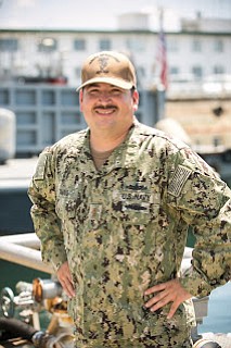 A Stephen F. Austin High School graduate and Houston native is serving in the U.S. Navy with the forward deployed …
