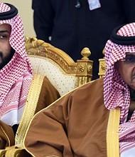 Saudi Arabia Crown Prince Mohammed Bin Salman