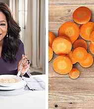 Oprah Winfrey, New Line of "Heat and Eat" Soups, O That's Good