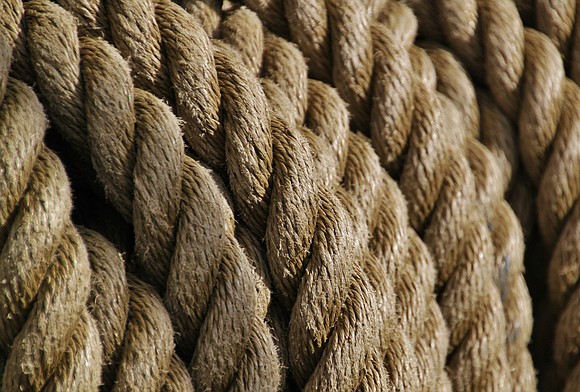 Authorities are investigating after a noose was found hanging at a Michigan school playground.