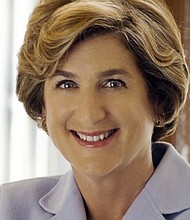 Campbell CEO Denise Morrison