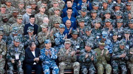 US, China military chiefs reach deal to reduce risk of miscalculation - CNN