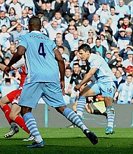 May 13, 2012 -- That Aguero goal