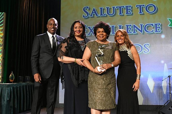 The National Association of Black Journalists (NABJ) bestowed more than 100 awards at its 42nd Annual Convention and Career Fair …