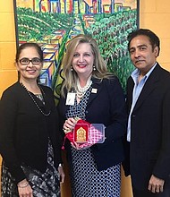 Local Philanthropists Anna and Raj Asava to donate $100,000 to the North Texas Food Bank