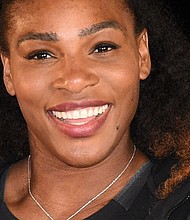 Tennis Great Serena Williams