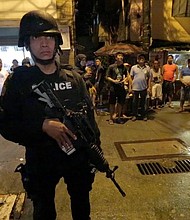 Philippines: 32 killed in bloody night for Duterte's war on drugs - CNN