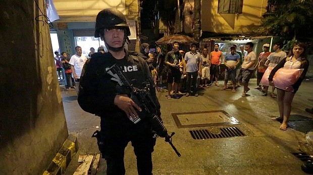 Philippines: 32 killed in bloody night for Duterte's war on drugs - CNN