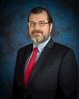 HCDE Board of Trustee Vice President Eric Dick