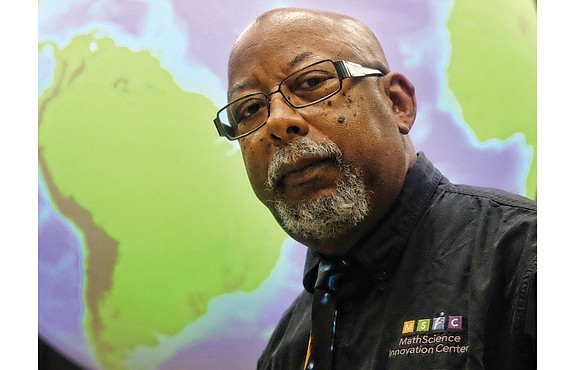 Carroll H. Ellis Jr. wants to see more African-American students embracing the geosciences as an area of interest, and ultimately, ...