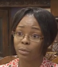 Charnesia Corley /screenshot KPRC