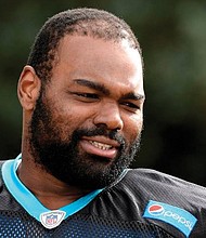 Mr. Oher