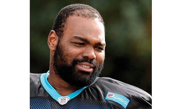 Michael Oher, who was the subject of the 2009 biographical feature film “The Blind Side,” starring Sandra Bullock, has been ...