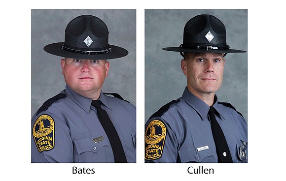 Two Virginia State troopers lost their lives in Charlottesville. Lt. H. Jay Cullen, 48, of Midlothian, and Trooper-Pilot Berke M.M. ...