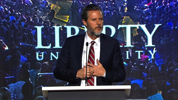 Jerry Falwell
