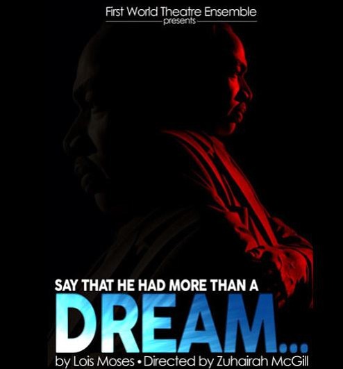 HMAAC is proud to present "Say That He Had More Than A Dream" during the anniversary weekend of Dr. Martin …