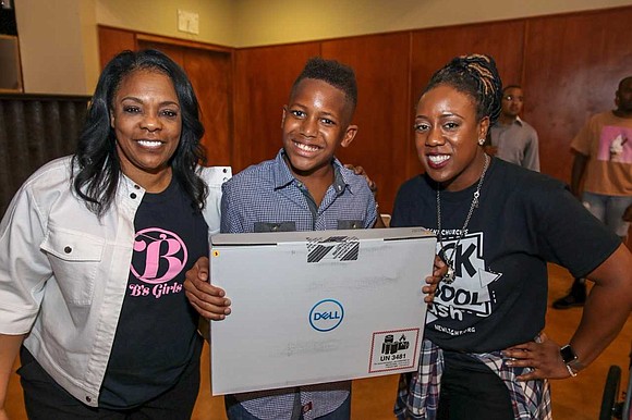 Pastor Bridget Hilliard, the founder of B's Girls Foundation, recently initiated her first annual "B's Girls Shopping Trip" and hosted …