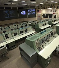 NASA’s Historic Mission Control