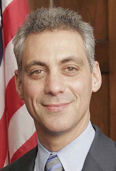 Mayor Rahm Emanuel