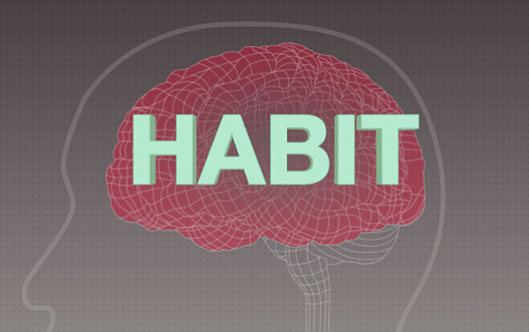 How to break bad habits -- and form new ones