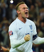 Wayne Rooney is England's all-time leading goalscorer.
