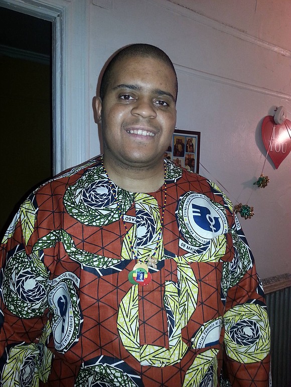 Robert Fields Jackson II A rising star in the community New York