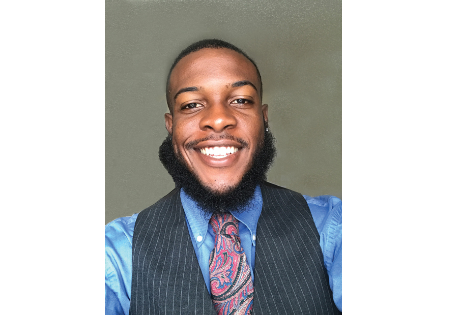 Personality: Montae Lamar Taylor | Richmond Free Press | Serving the ...