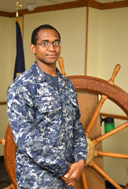A 2009 Loch Raven High School graduate helps protect America by delivering information warfare capabilities to the U.S. Navy as ... A 2009 Loch Raven High School graduate helps protect America by delivering information warfare capabilities to the U.S. Navy as ...