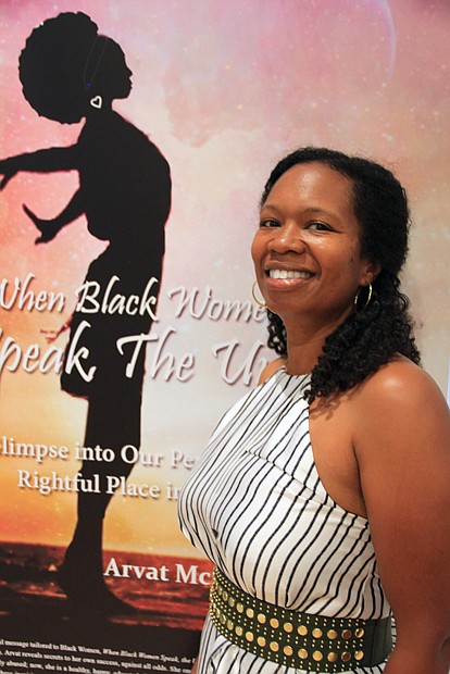 With chapters such as “Obey Your Mama,” “It’s all in Your Mind” and “Being Fearless,” Dr. McClaine outlines her path to success and journey from being an impoverished, shy and suicidal young woman to a financially successful, educated and happy adult. 
