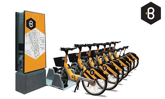 By Jeremy M. LazarusNext week, Mayor Levar M. Stoney will launch the RVA Bike Share program that promotes cycling by ...