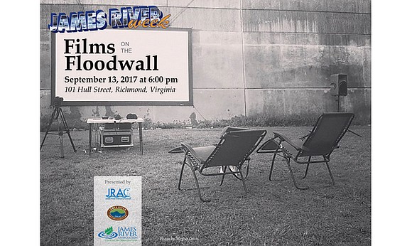 The 3rd Annual Films on the Floodwall, a free community film screening, will be held 6 p.m. Wednesday, Sept. 13, ...