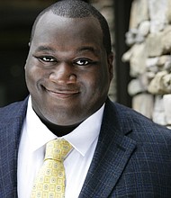 Reggie Smith, baritone