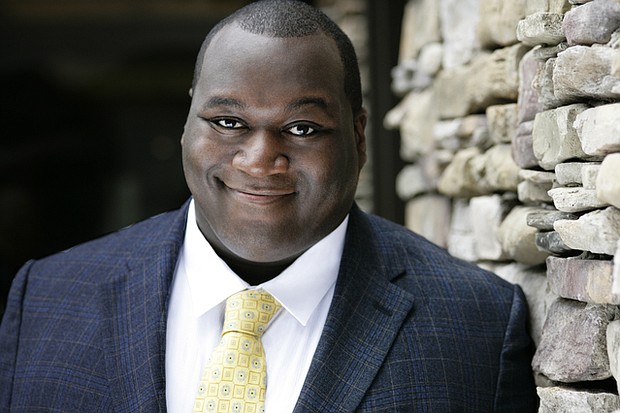 Reggie Smith, baritone