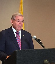 Sen Bob Menendez