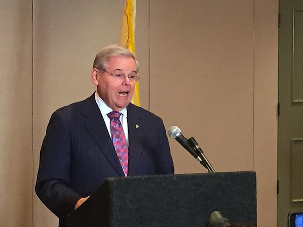 Sen Bob Menendez