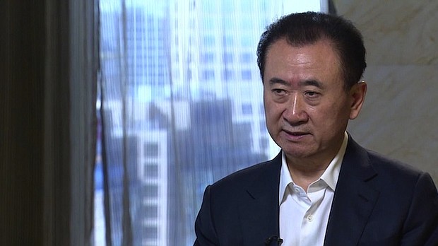 Wang Jianlin