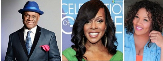 Actresses Wendy Raquel Robinson ("Steve Harvey Show," "The Game") and Kym Whitley ("The Parkers," "That's So Raven," "Raising Whitley") as well as comedian Michael Cornly ("What's Love Got to Do With It," "House Party 3") have also donated to the fund.
