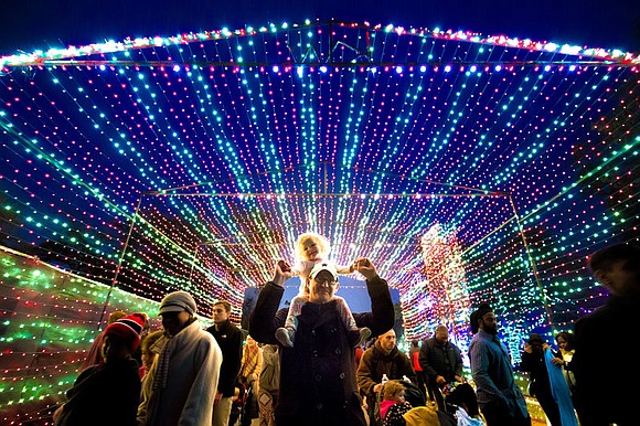 The 53rd annual Trail of Lights powered by H-E-B has been announced for Saturday, Dec. 9 and will run through …