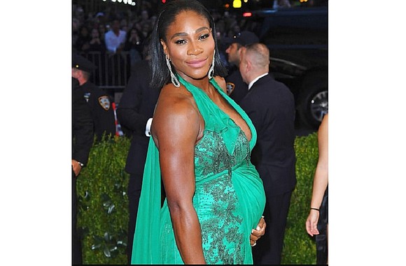 Serena Williams has given birth to a baby girl, the first child for the former world No. 1 tennis player ...
