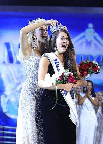 Miss North Dakota, Cara Mund, was crowned Miss America 2018 on September 10, 2017 in Atlantic City's Boardwalk Hall. It was the first time in the organization's history that a contestant from North Dakota took home the crown.