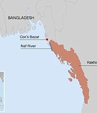 After more than two weeks of violence in Myanmar's Rakhine state, the insurgent group Arakan Rohingya Salvation Army, or ARSA, declared in a statement a "temporary cessation of offensive military operations" for a one-month period to enable aid groups to respond to the "humanitarian crisis" that is currently unfolding in Myanmar's Rakhine state.