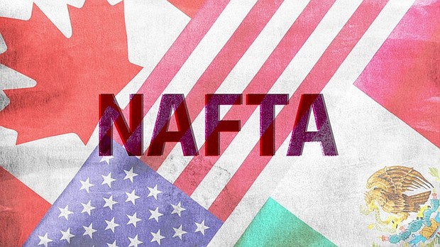 Remember NAFTA? The pact between the U.S., Canada, and Mexico that President Trump called "the worst trade deal maybe ever signed anywhere, but certainly ever signed in this country?" Talks to renegotiate NAFTA -- one of Trump's chief campaign promises -- begin in a week in Washington.