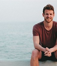 Richard Tilney-Bassett trades his photography skills for accomodation, food and travel, on a quest to voyage the world.